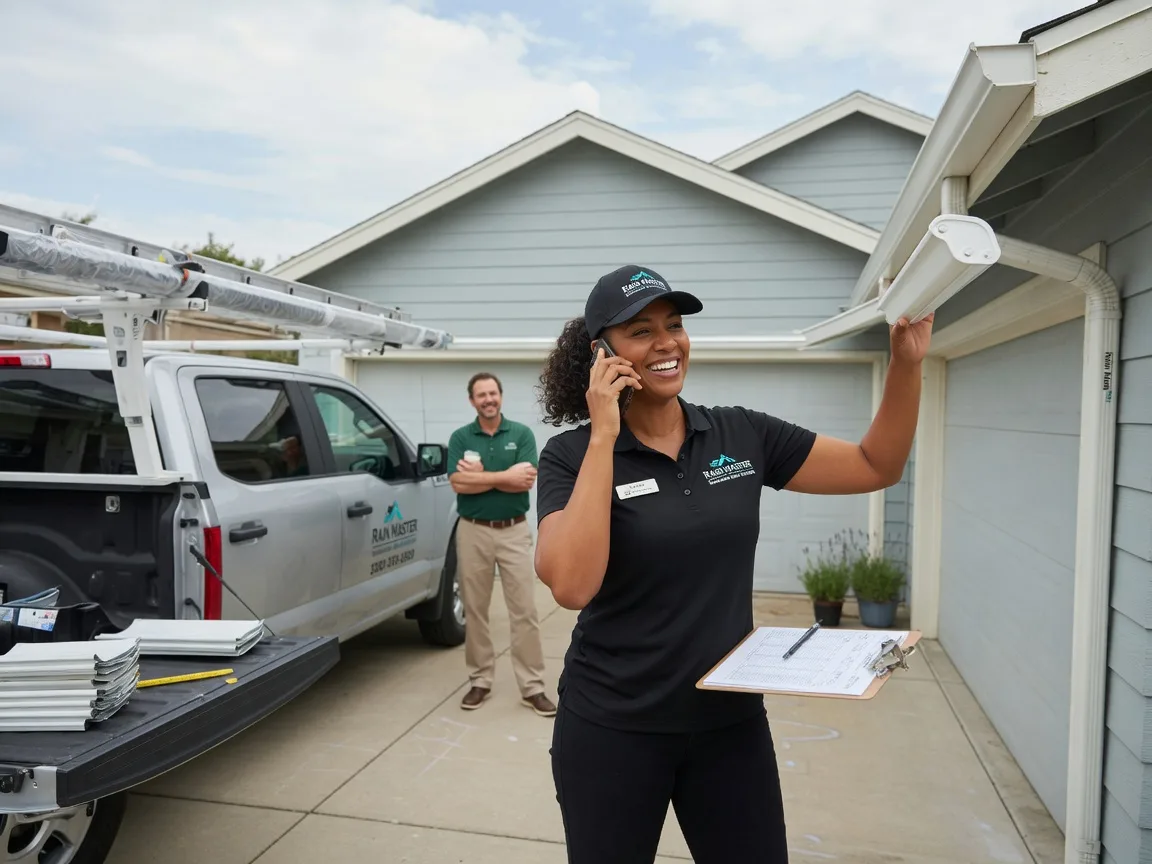 Gutter Installation Sunray, TX FAQs